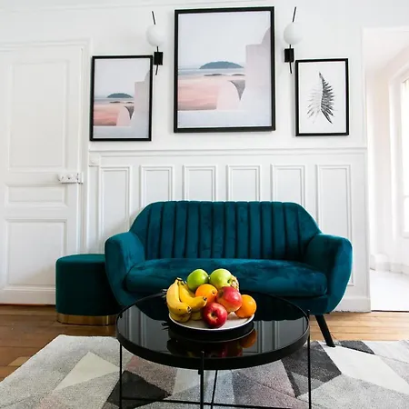 Bnbnova - 2br - Le Bon Marche & St Germain Париж