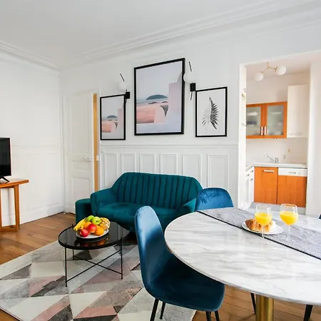 Bnbnova - 2br - Le Bon Marche & St Germain Париж