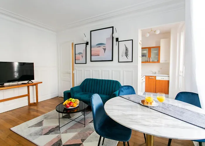 Bnbnova - 2br - Le Bon Marche & St Germain Париж