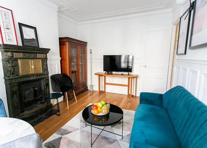 Bnbnova - 2br - Le Bon Marche & St Germain *