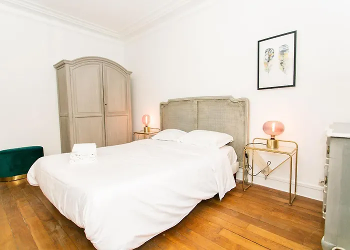 Bnbnova - 2br - Le Bon Marche & St Germain * Париж