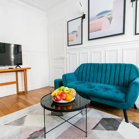 Bnbnova - 2br - Le Bon Marche & St Germain * פריז