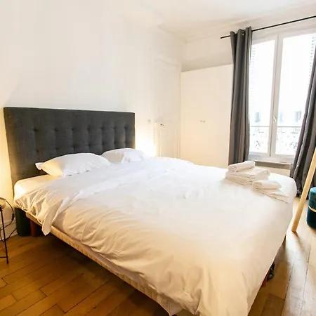 Апартаменты Bnbnova - 2br - Le Bon Marche & St Germain