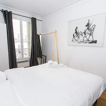Bnbnova - 2br - Le Bon Marche & St Germain *