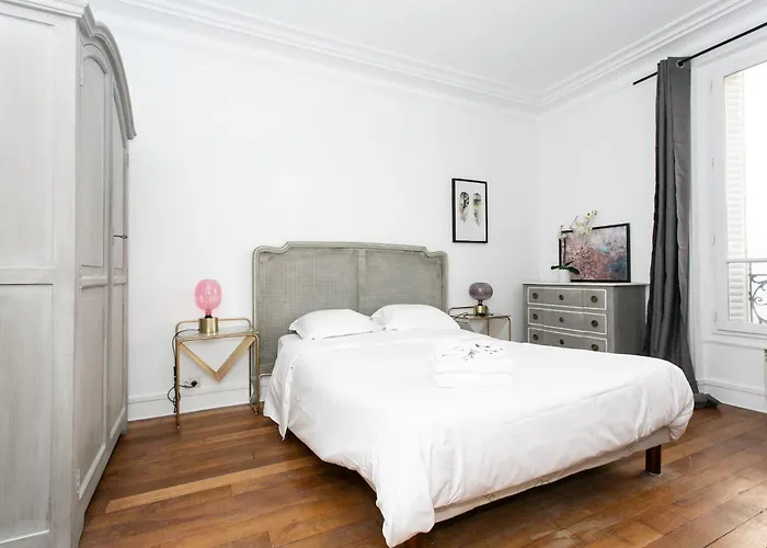 Daire Bnbnova - 2br - Le Bon Marche & St Germain