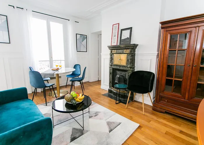 Bnbnova - 2br - Le Bon Marche & St Germain