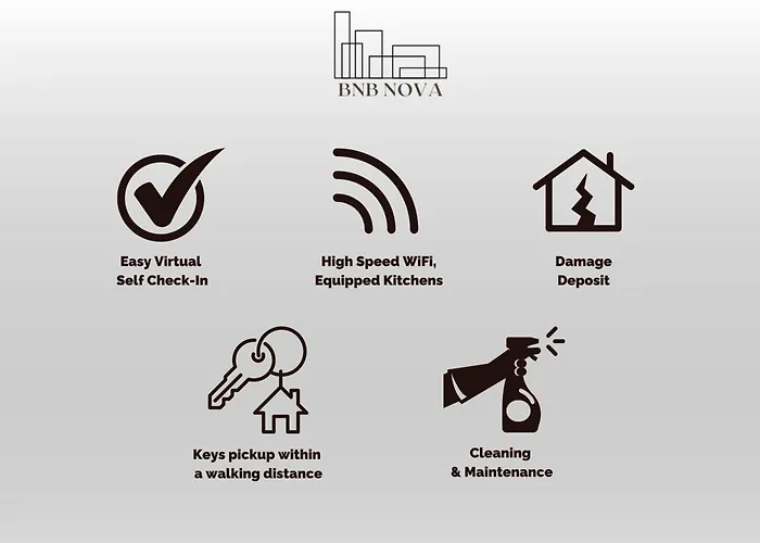 דירה Bnbnova - 2br - Le Bon Marche & St Germain פריז