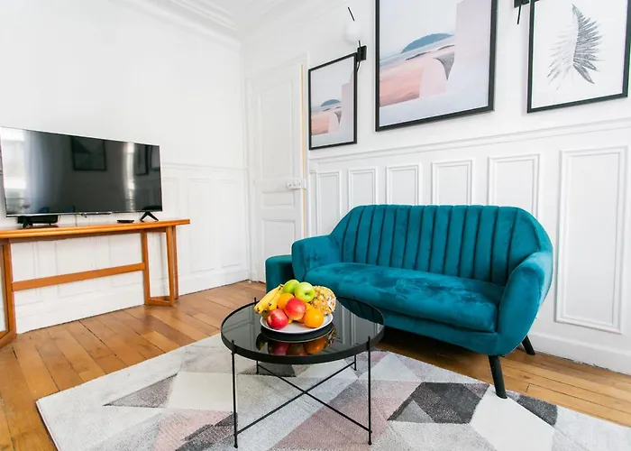 Bnbnova - 2br - Le Bon Marche & St Germain * פריז