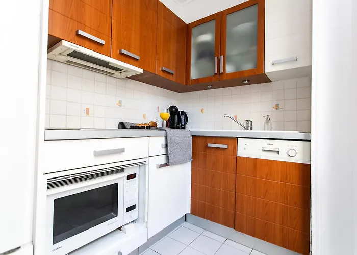 דירה Bnbnova - 2br - Le Bon Marche & St Germain