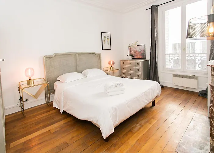 Bnbnova - 2br - Le Bon Marche & St Germain * פריז