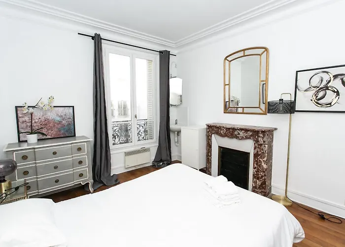 Bnbnova - 2br - Le Bon Marche & St Germain דירה פריז