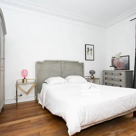 شقة Bnbnova - 2br - Le Bon Marche & St Germain