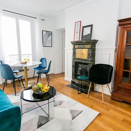 Bnbnova - 2br - Le Bon Marche & St Germain