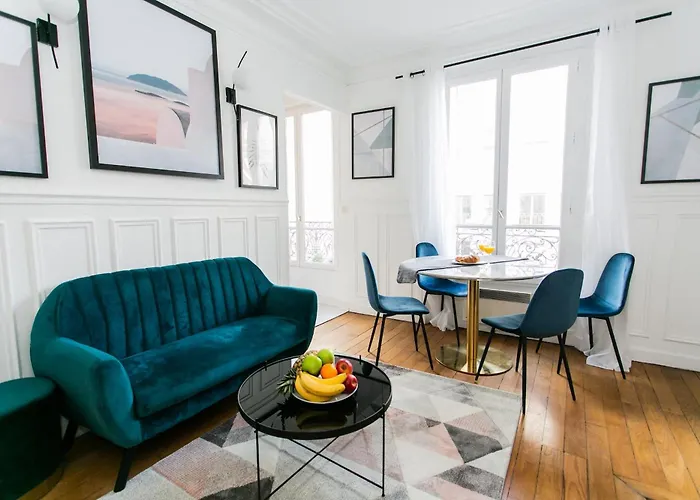 Bnbnova - 2br - Le Bon Marche & St Germain