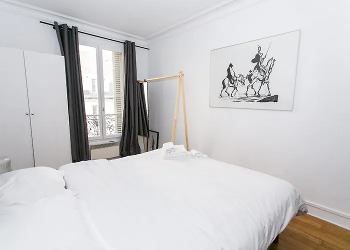 Bnbnova - 2br - Le Bon Marche & St Germain *